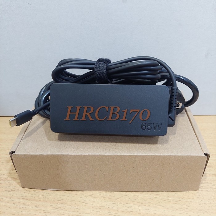 Adaptor Charger LEN ThinkBook 15-IML 14-IML 14-IIL USB Type C -HRCB