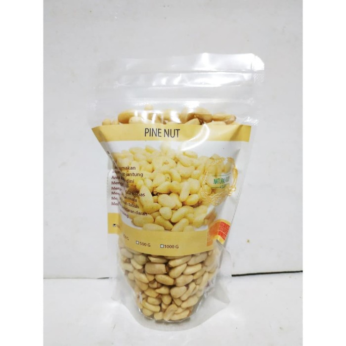 

Diskon Terbaru Pine Nut 100 gr
