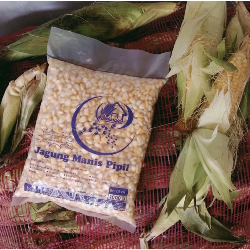 

Jagung manis pipil 1kg