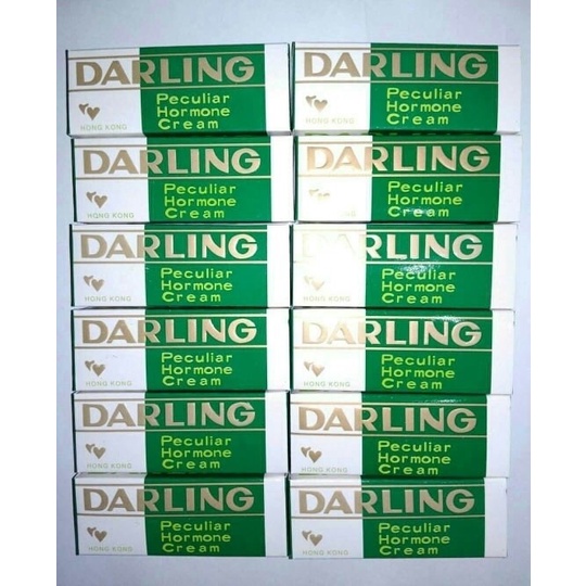 Athena Store TNG Darling Cream Oles Original solusi Cepat Keluar hajar foredi jahanam