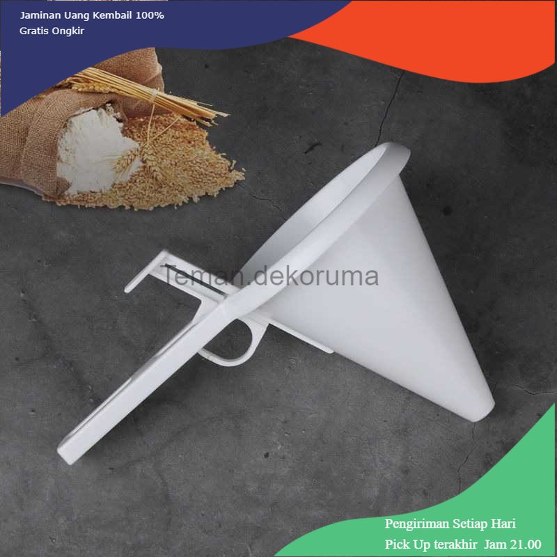 TD - DPR EELHOE Corong Dispenser Adonan Kue Adjustable Hand Hold Pancake - CTX220