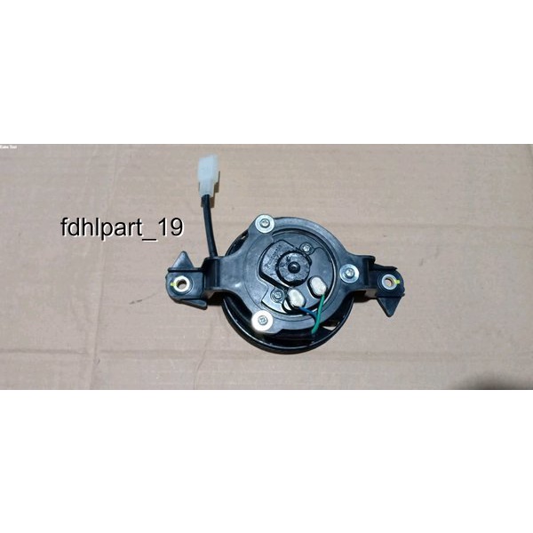 Kipas radiator vixion original.