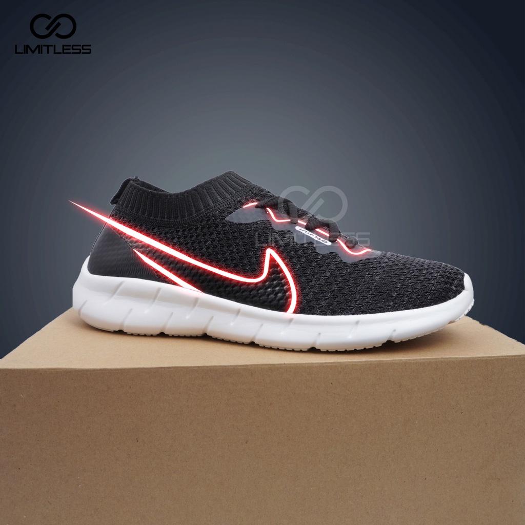 Sneakers Pria Sport Premium Quality Nyaman Sepatu Nike Cowok Trendy Olahraga Keren Snakers Pria Terbaru