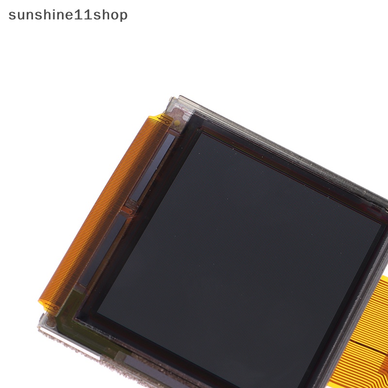 Sho Original Layar LCD Untuk Gameboy Color GBC Pengganti LCD Screen Adapter Plat N