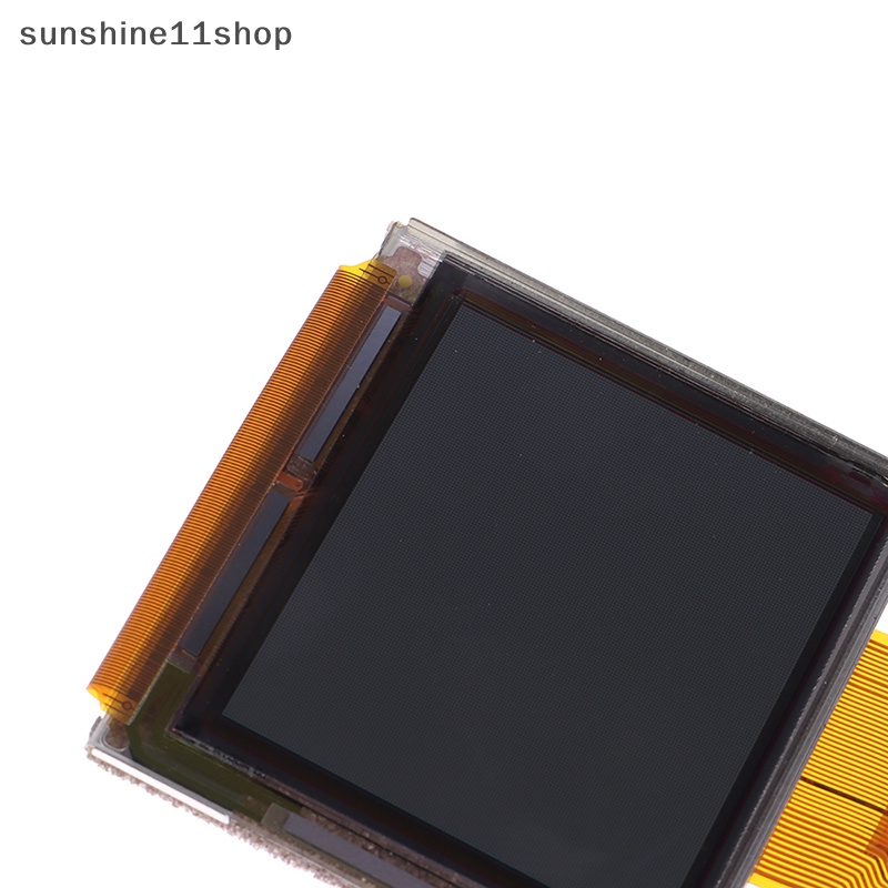 Sho Original Layar LCD Untuk Gameboy Color GBC Pengganti LCD Screen Adapter Plat N