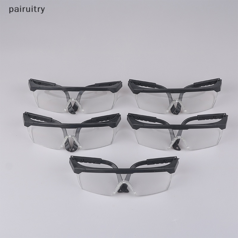 Prt Kacamata Pelindung Teleskopik Frame Biru Telescopic Protective Glasses Goggles PRT