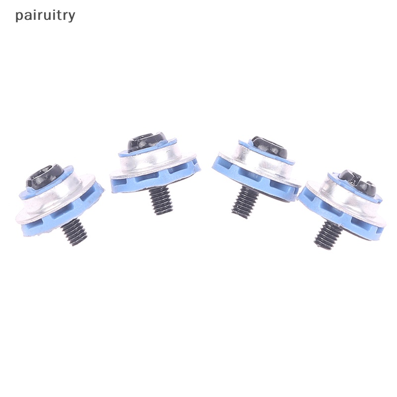 Prt Untuk HP 3.5 HDD Sekrup Isolasi Grommet Mute Moung Inovatif Dan Diganti Panas 4pcs Blue Screw PRT