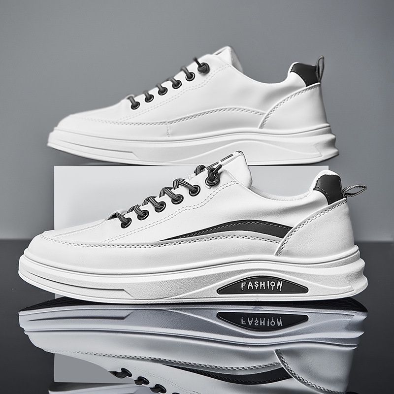 Sepatu Pria Casual - 127755 - Sepatu Sneakers Sport Import Termurah