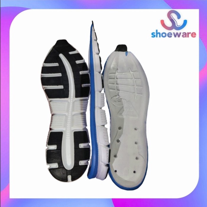 outsole sepatu running outsol classic basic list sol