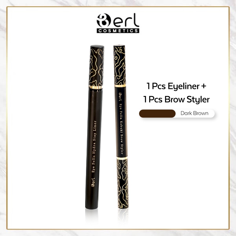 B Erl Eye Fella Hydra Stay Liner Eyeliner