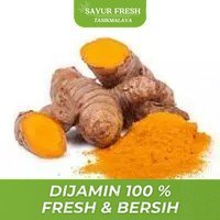 

Bumbu Utuh - Kunyit/Koneng - SAYUR FRESH TASIKMALAYA