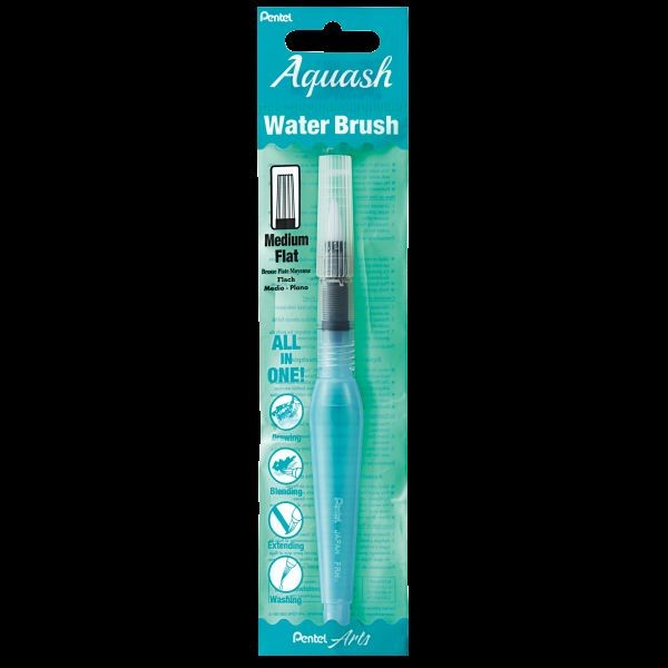 

Pentel Aquash Water Brush - medium mini