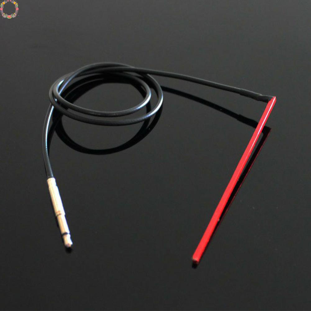 Rultrathin Red Pickup Under Saddle Stik-Stik Pickup Film Piezo Pasif Untuk Gitar