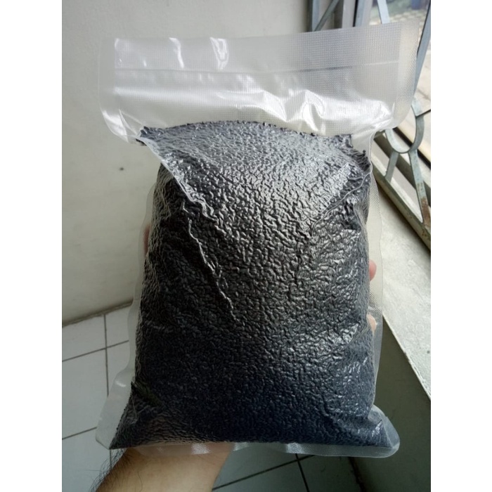 

Bongkar Gudang~Bisa COD Biji Wijen Hitam Uk 1 KG