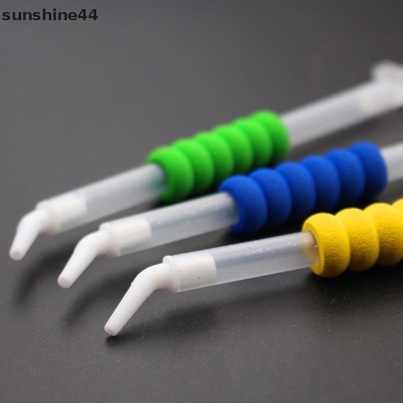 Sunshine 5D Diamond Paing Pengganti Titik Bor Pens Tip Kepala DIY Aksesoris Tools ID