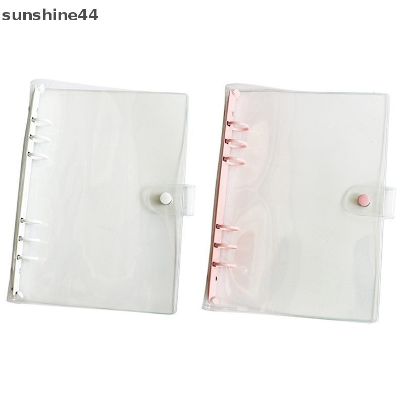 Sunshine Diamond Paing Wadah Penyimpanan Manik-Manik Buku Penyimpanan A5 Binder Dengan Kantong, Self Sealing Plastic Bags, Stiker Angka Warna ID