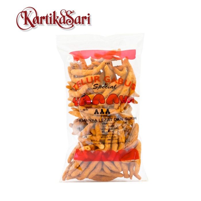 

Makanan | Telur Gabus AAA