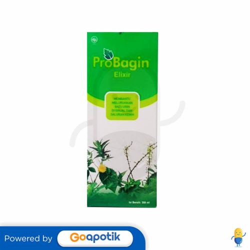 Probagin Elixir 300 Ml