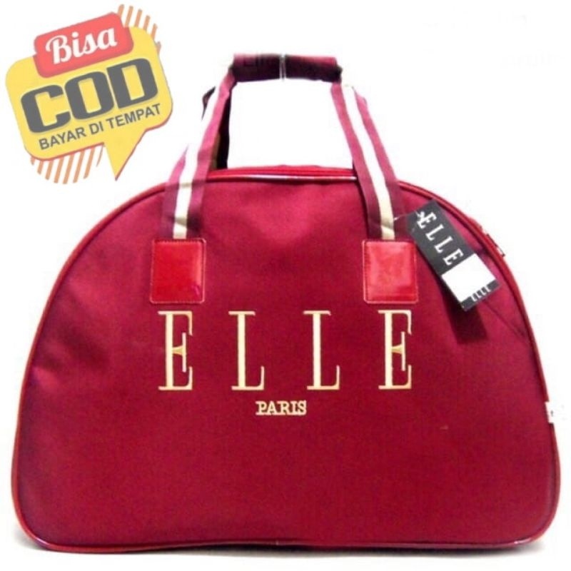 Tas Elle Travel Bag Wadah Pakaian jinjing Besar-TasDuffel-Tas Minggat-Tas Baju Bayi-Tas Mudik Lebaran-Tas Travel Lipat-Travel Bag-Tas Travel-Tas Baju tengteng-Tas Wadah Baju Bayi Mudik Lebaran-TasJinjing Jumbo Untuk Mudik