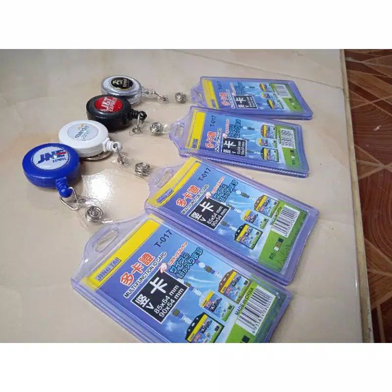 

Yoyo logo dan holder card custom gratis desain