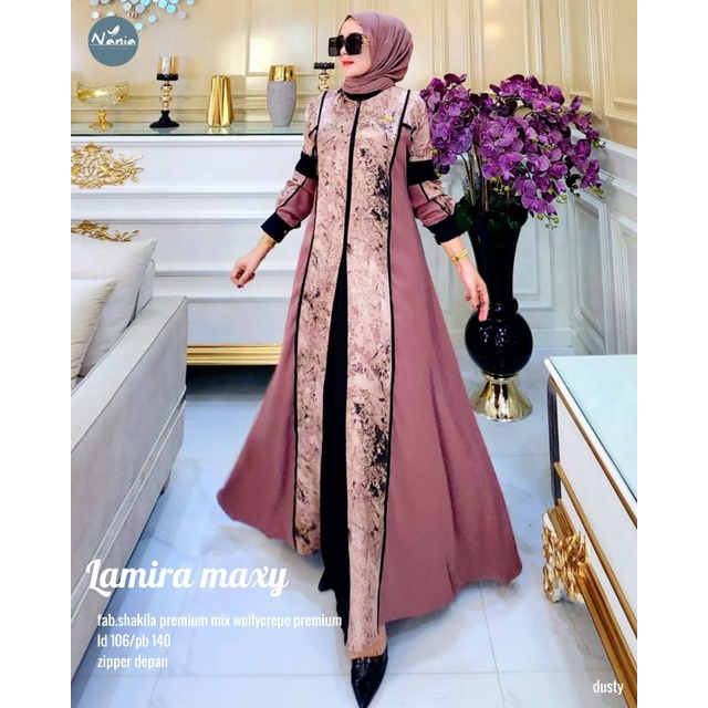 LAMIRA MAXY ORI NANIA | Shakila Premium