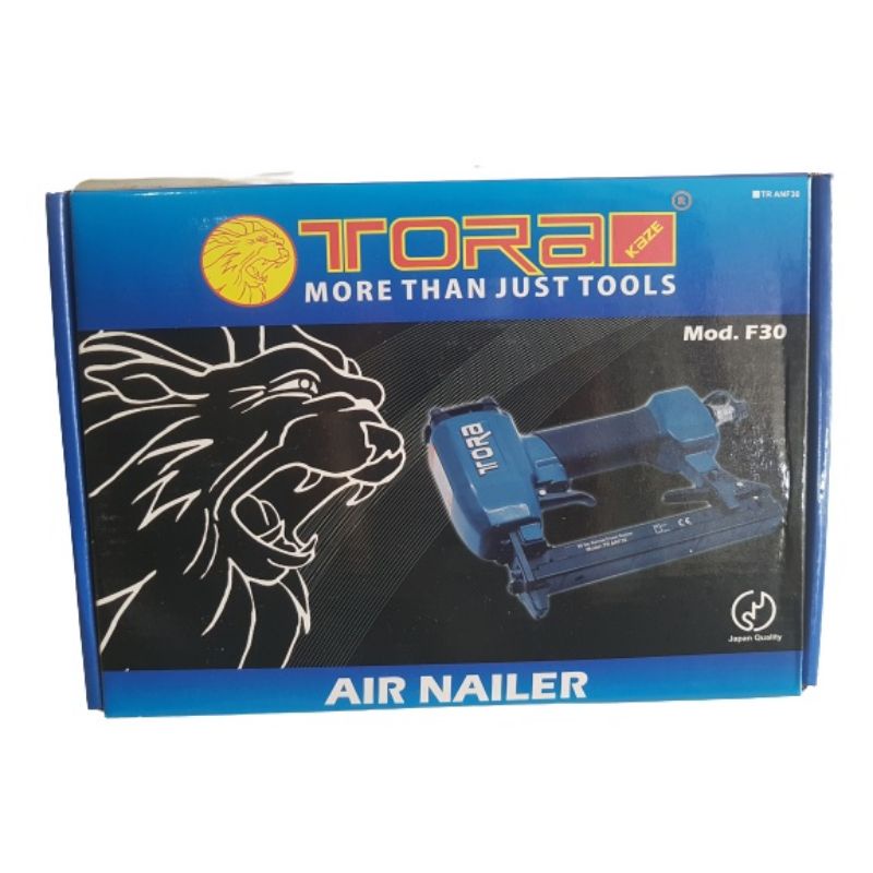 AIR NAILER TORA F-30 / ALAT PAKU TEMBAK ANGIN