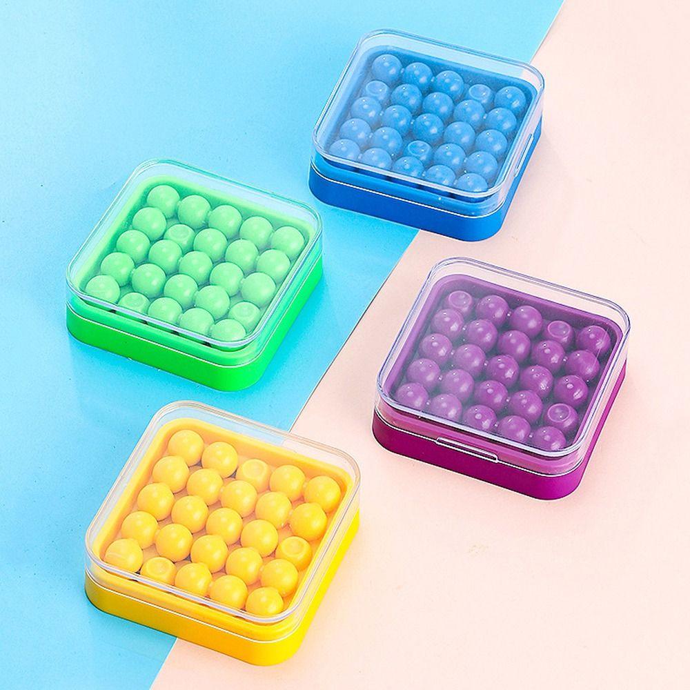 NEEDWAY Needway Anak Puzzle Box Game Belajar Dini Permainan Kognitif Logical Mind Game Thinking Building Blocks IQ Games Focus Classic Puzzle Plate Beads Board Game