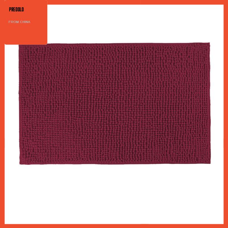 [Predolo] Door Mat Non Slip Penyerap Dalam Keset Pintu Masuk Outdoor Indoor