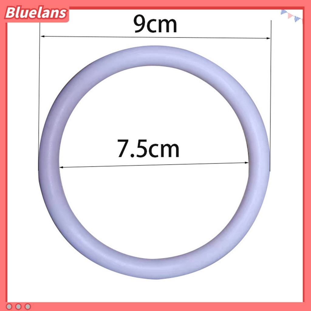 [BLS] Telepon Cincin Anti Hilang Anti-Jatuh Universal Tahan Aus Nyaman Dipakai Ketangguhan Tinggi Perlindungan Ponsel Silikon Cover Gantung Gelang Aksesoris Telepon