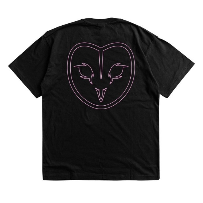 KAOS DREAMBIRDS | TALLY GRIDD LOGO SS