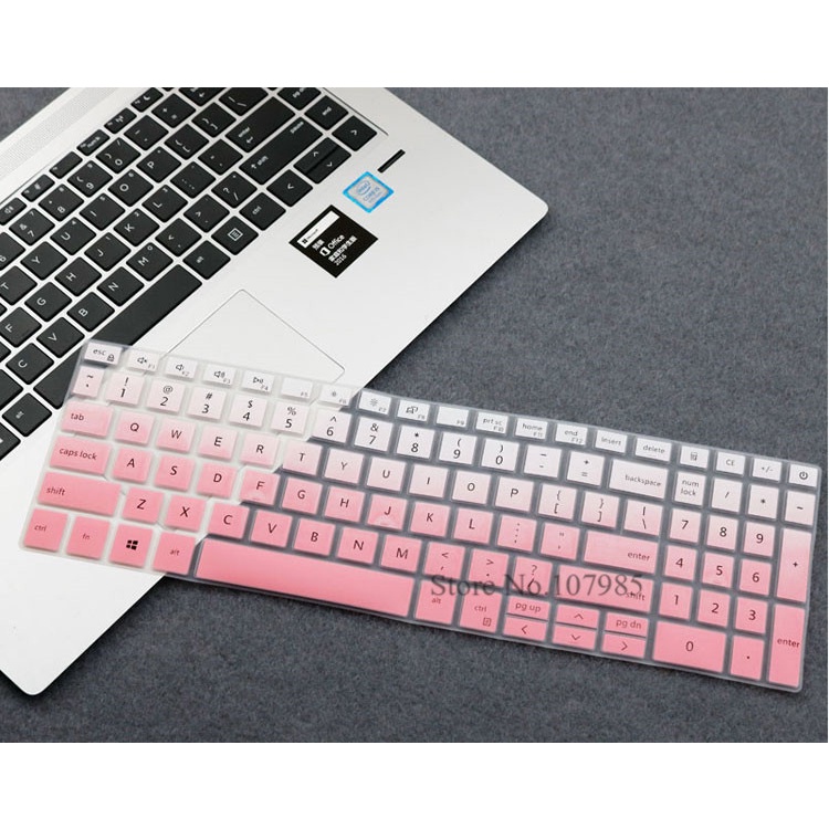 Untuk 15.6 inch Dell G15 5520 G15 5525 5521se G15 Laptop Gaming 15inch Notebook Silikon Keyboard Cover Pelindung Kulit Tahan Debu