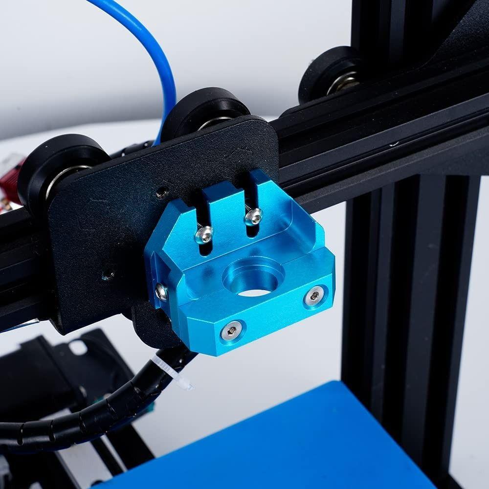 Populer Semua Adaptor Dudukan Logam Aksesori Printer 3D Berkualitas Tinggi Bagian Printer 3D Untuk Printer 3D Creality