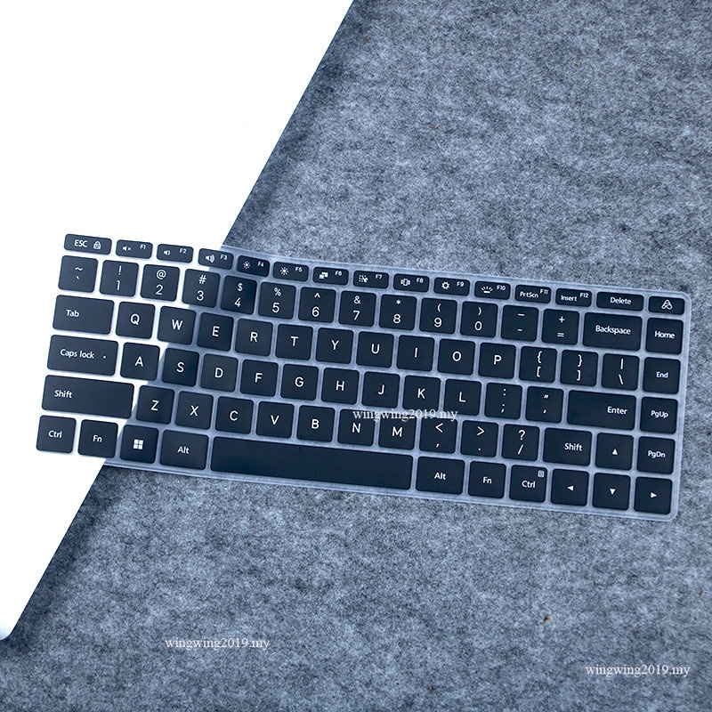 Silikon Penutup Keyboard laptop Pelindung Kulit Untuk XiaoMi Mi RedmiBook Pro 16 15 2022 2021 i5 i7 RedMi Book15 Pro 15.6 inch