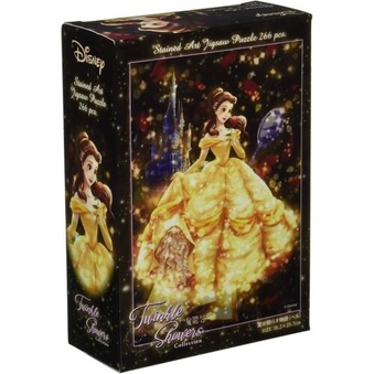 Jigsaw Puzzle Tenyo Disney Story Where Love Shine DSG-266-962 (266 Pieces)