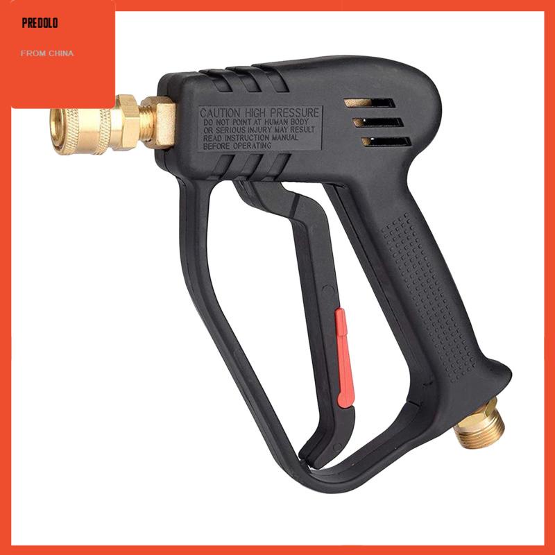 [Predolo] Semprotan Power Washer 3000psi High Pressure Washer 1/4 ''Dengan Coupling