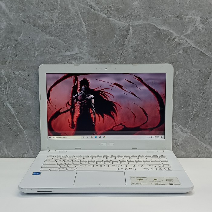 laptop asus x441ma/intel celeron N4000/Intel HD/ram 4gb/ssd 128gb