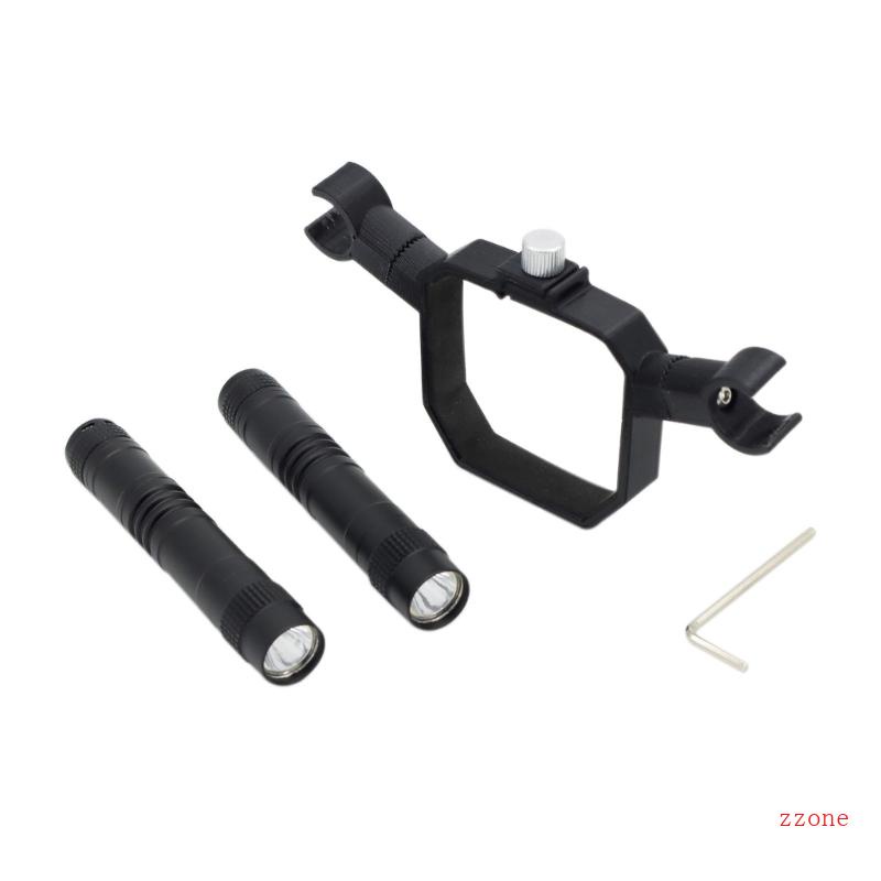 Zzz Stabil Drone Searchlight Untuk Mini3 Drone Night Flying Light CREE XPE-R3 Lampu