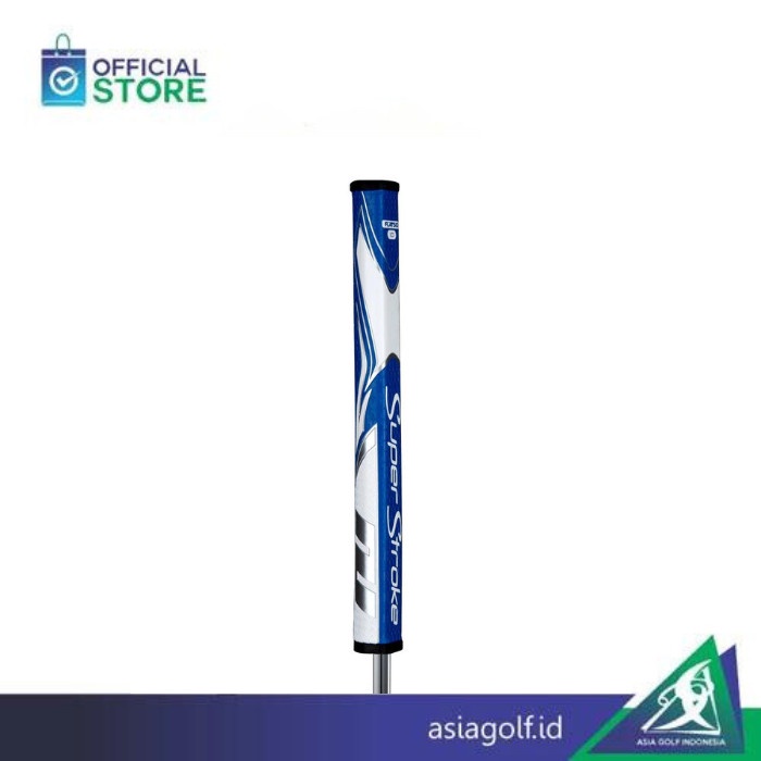 Grip Putter Golf Super Stroke - Zenergy Flatso | Golf | Grip Putter