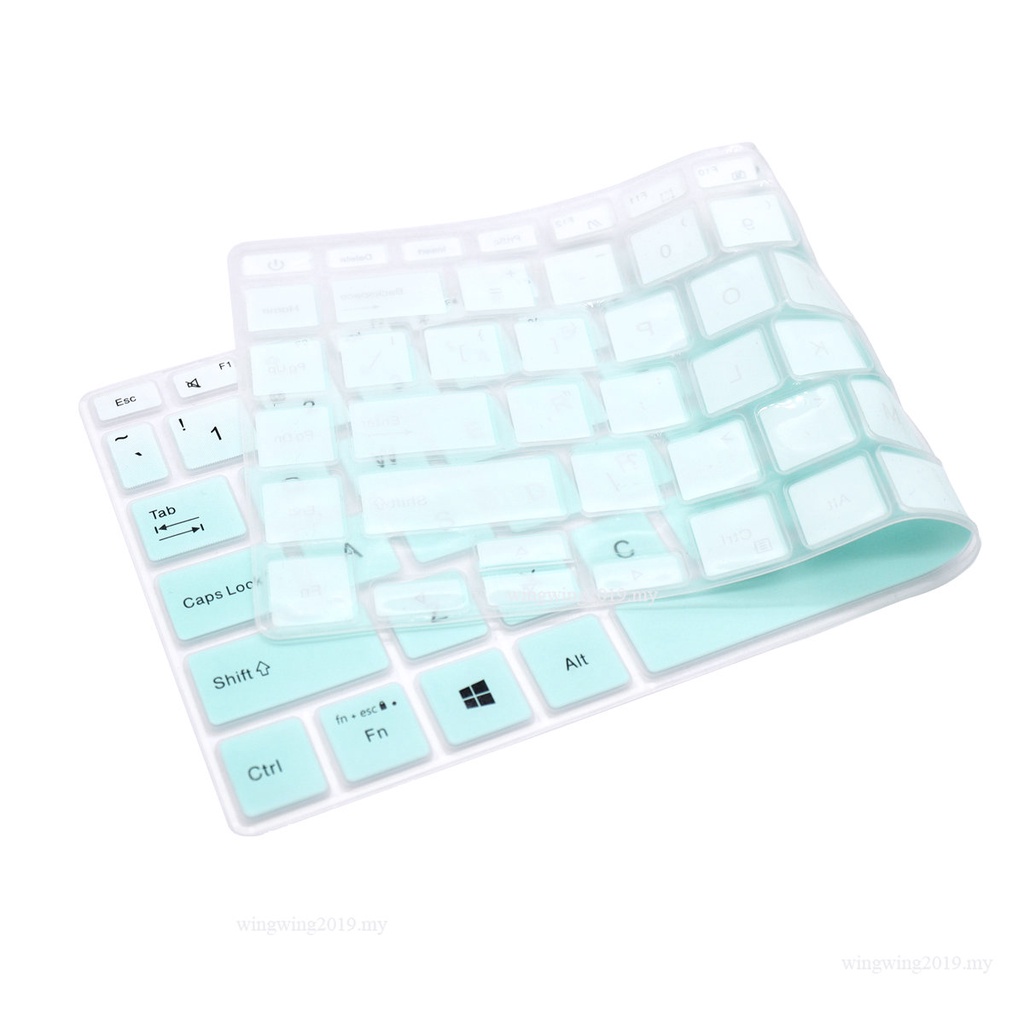 Cover Keyboard Untuk ASUS VivoBook S14 S433 S435 M433 M413 X413 K413 VivoBook Flip14 TM420IA/UA K ZenBook 14 UX435 Q407IQ 14 E410