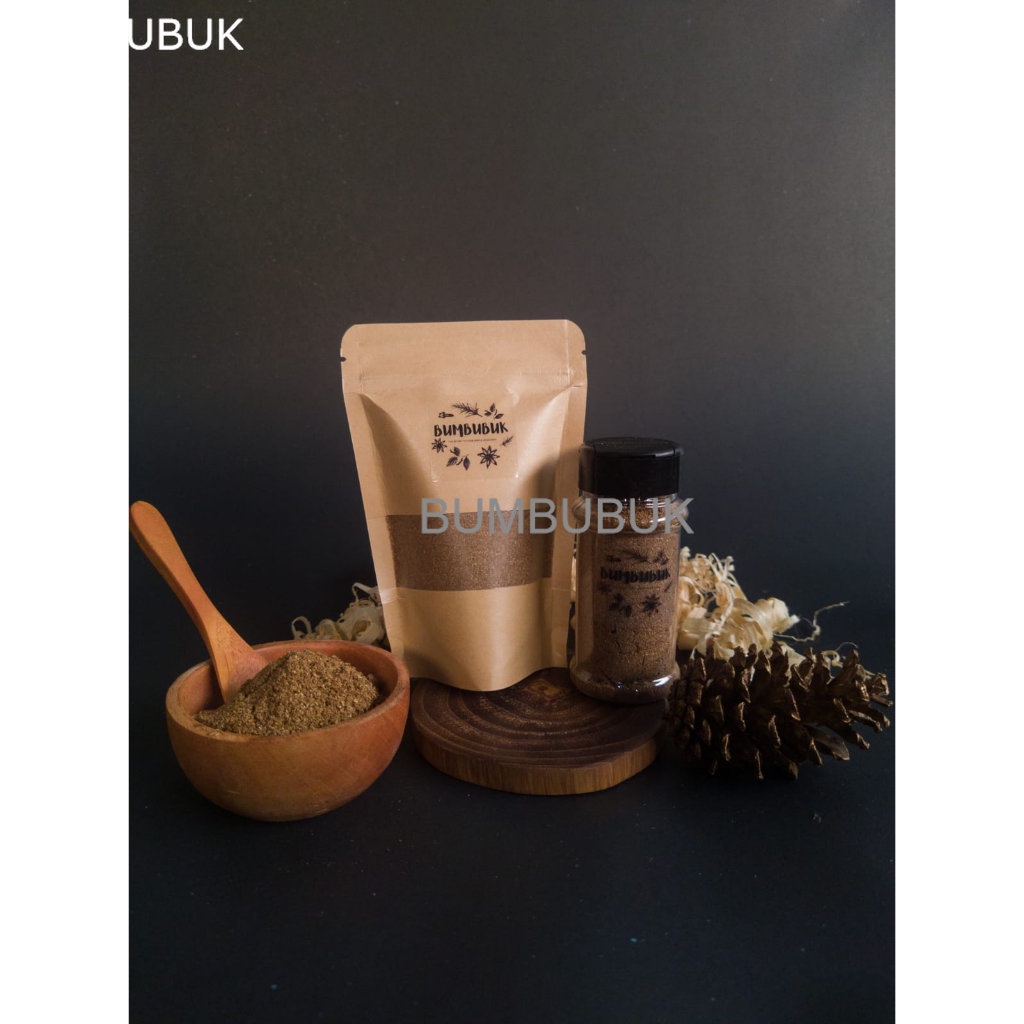 

Bumbubuk Ketumbar Bubuk / Coriander Powder / Katuncar / Ground Coriander / Rempah / Bumbu Dapur
