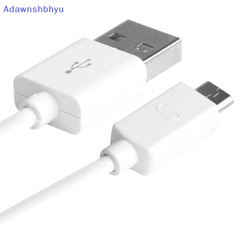 Adhyu Kabel USB Mikro Kabel Cas USB2.0 Data sync Charge Cable Untuk ID Ponsel Android