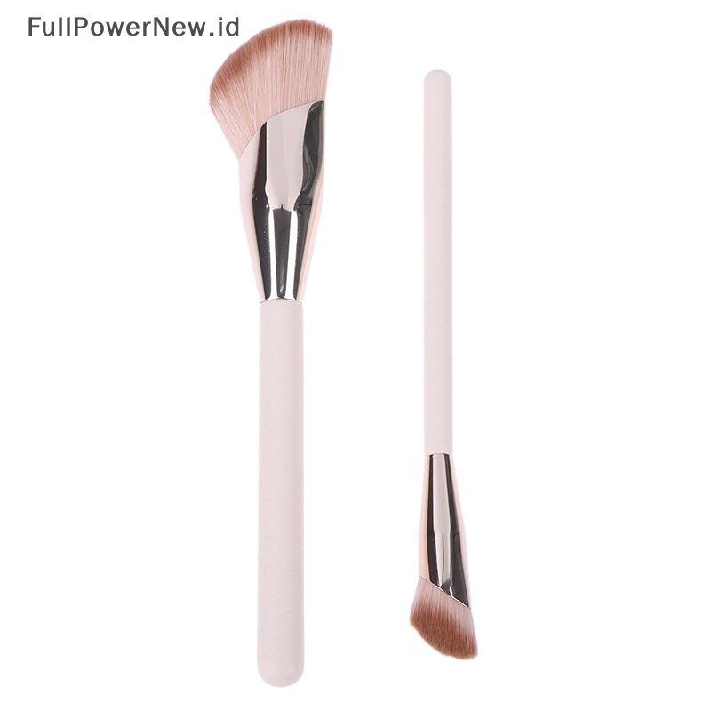 Power Liquid Foundation Kuas Makeup Concealer Brush Foundation Brush Alat Make up ID