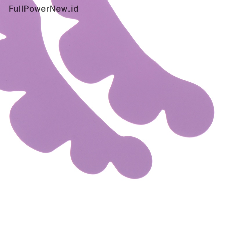 Power 1pasang Eye Pads Eyelash Lash Lifg Curler Patch Lashes Shield Lifg Kerut ID