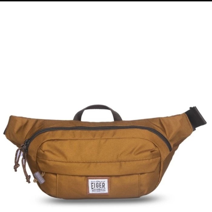 EIGER 1989 SENDER 3.0 WAIST BAG ORIGINAL GARANSI