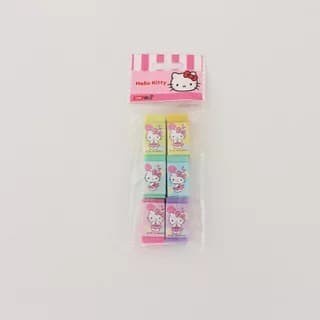 

ARS04 Penghapus Hello Kitty Set / Eraser Hello Kitty Pack