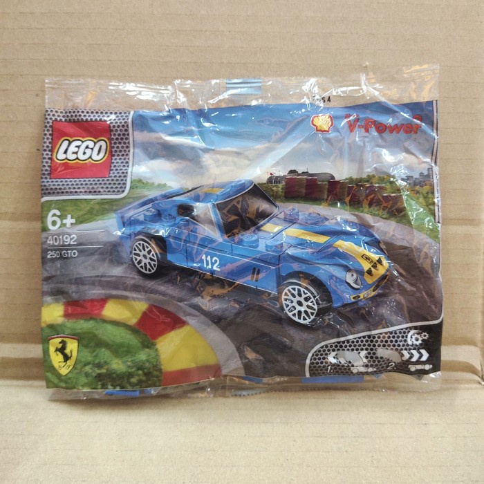 Lego Shell Ferrari 40192 Ferrari 250 GTO