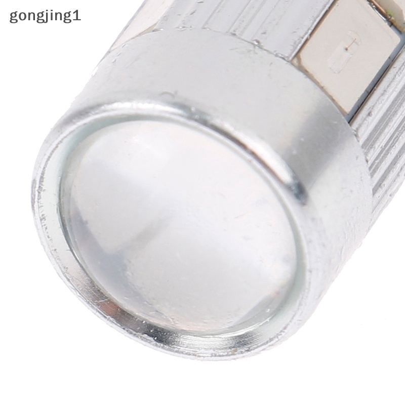 Ggg 2PCS Lampu Mobil H3 LED High Power Long Lifespan LED Fog Running Light Bulb ID