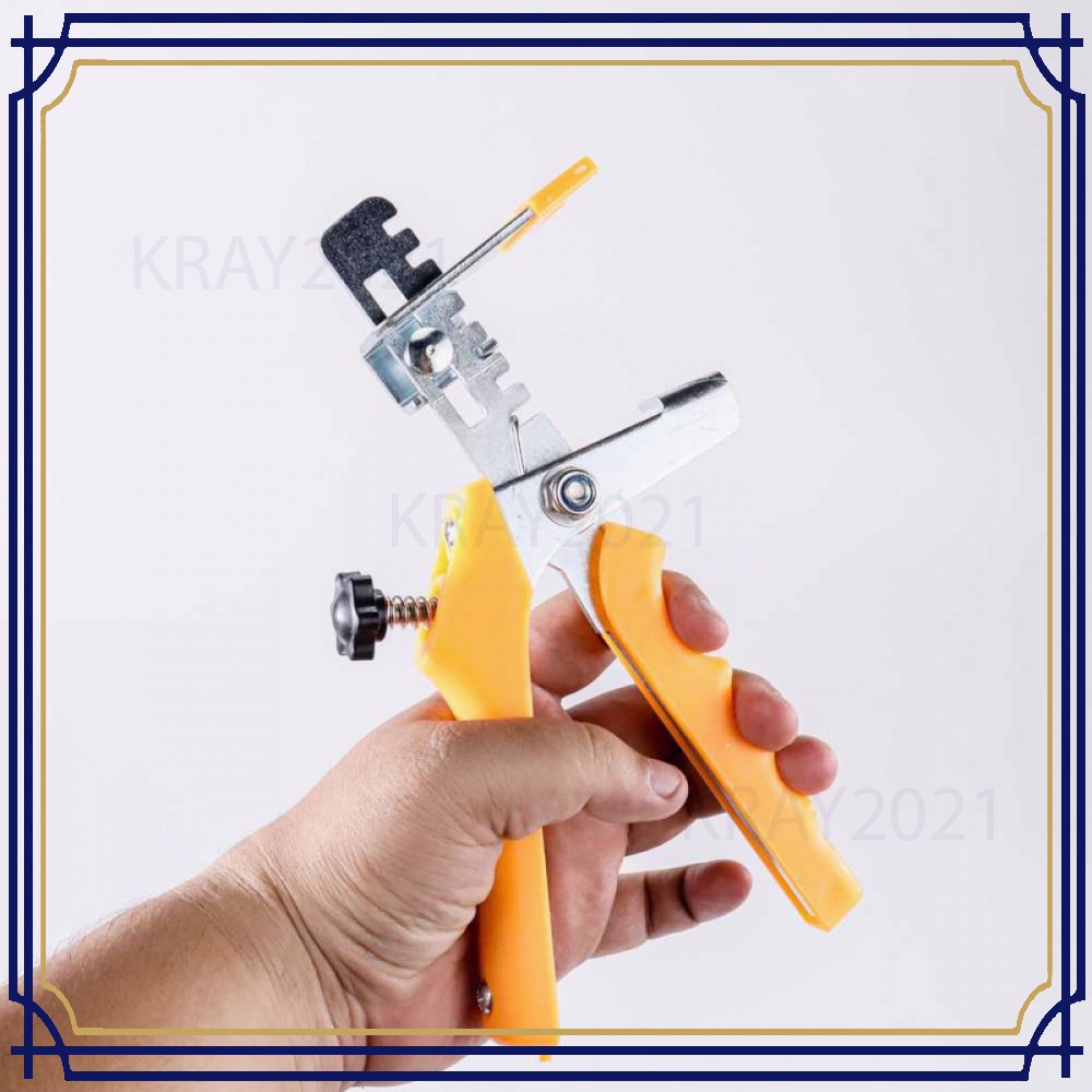 Alat Bantu Pemasang Keramik Ceramic Tile Leveler Push Pliers JY01