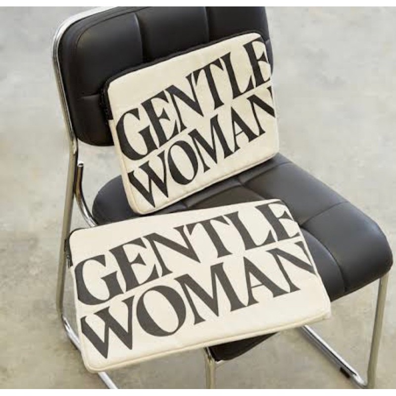 GENTLEWOMAN LAPTOP SLEEVE / TAS PELINDUNG LAPTOP MACBOOK NOTEBOOK IPAD TABLET 13 INCH / SARUNG LAPTOP GENTLE WOMAN / TAS LAPTOP WANITA BAHAN TEBAL HARGA MURAH / LAPTOP SOFTCASE / COVER LAPTOP / TAS LAPTOP VIRAL BANGKOK