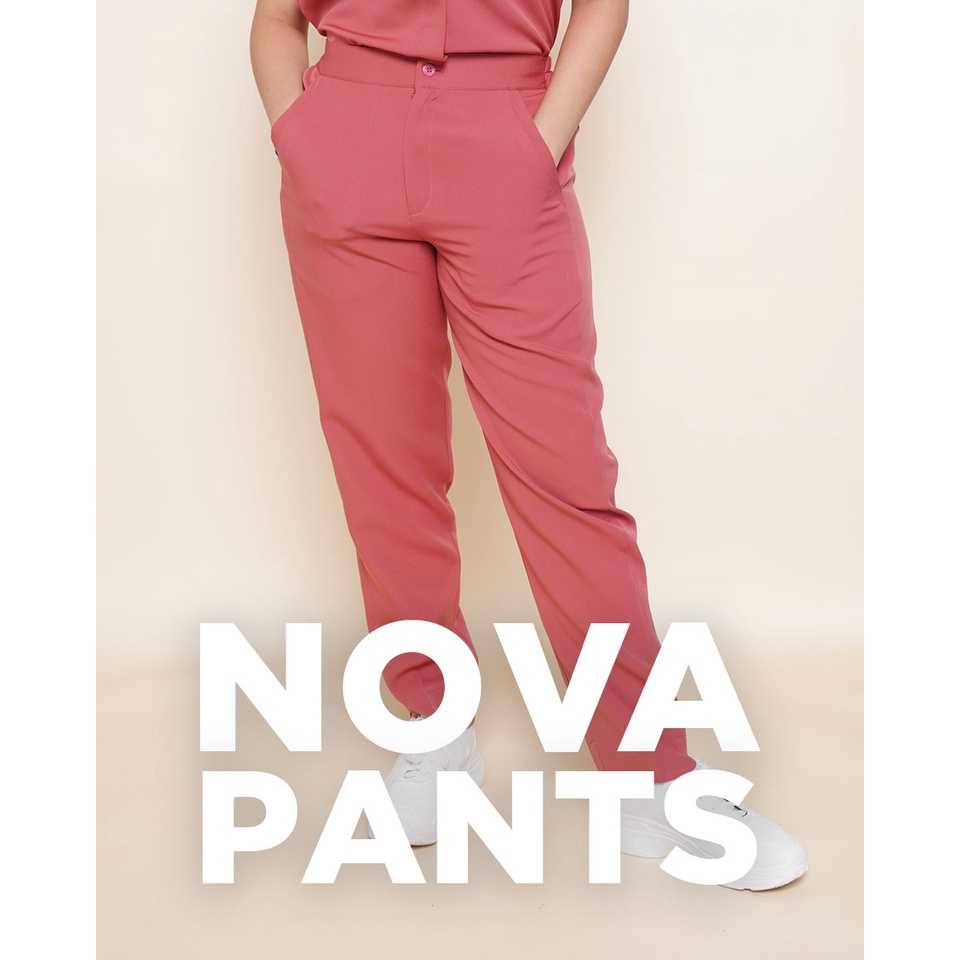 SCRB - Medical Scrubs / Baju OK / Baju Jaga / Baju Medis - Nova Pants